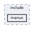 /home/emmanuel/PROGRAMMATION/C/ManuX/usr/include/manux